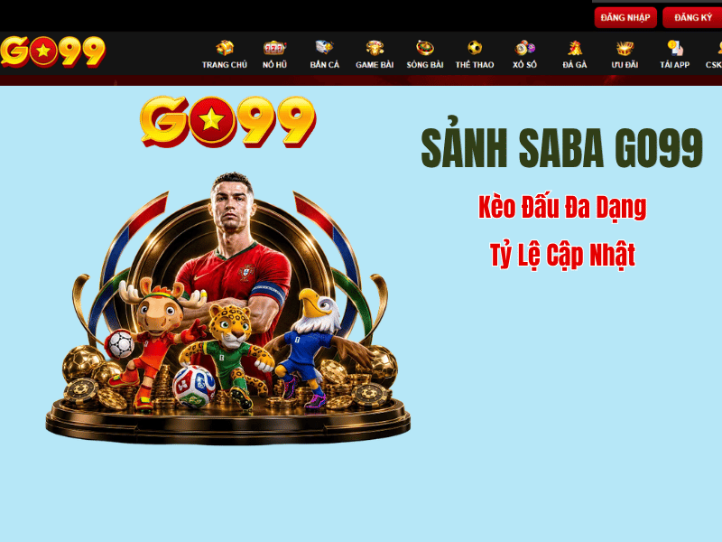 Sảnh SABA GO99